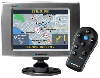 Car Navigation