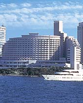 ホテル日航東京