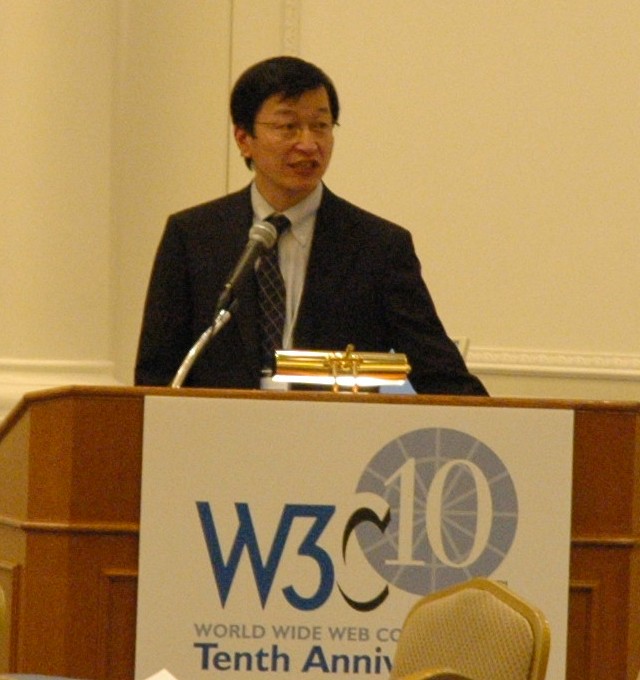 Tatsuya Hagino (W3C/Keio)