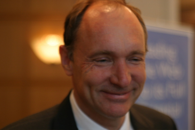 Tim Berners-Lee (W3C/MIT)