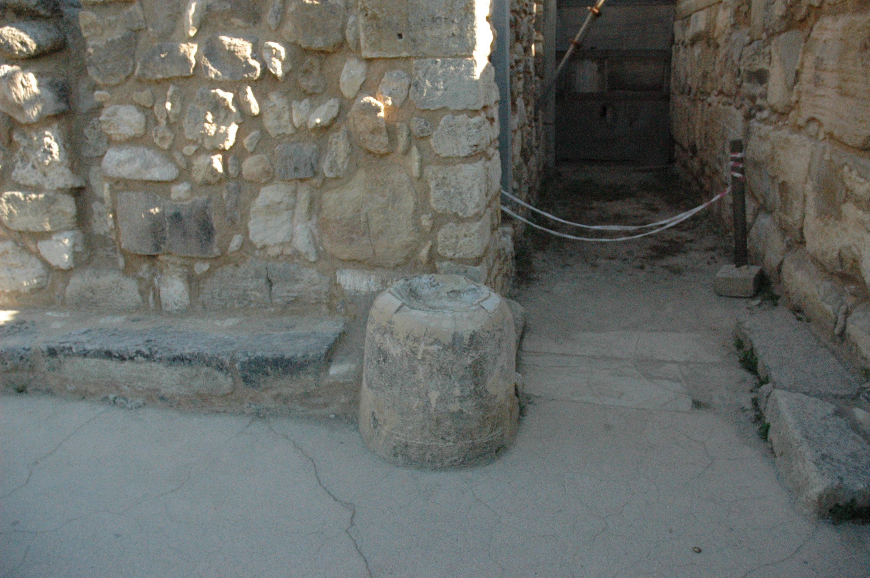 Workshop at Knossos