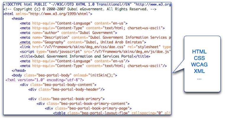 Chile code using HTMl, CSS, etc.