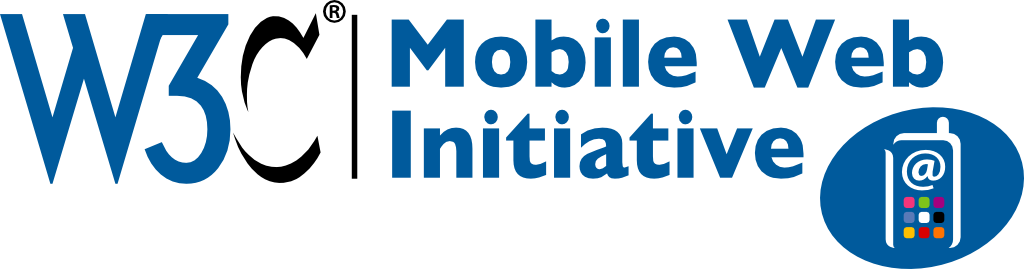 Mobile Web Initiative Logo
