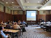 Workshop at the US National Academy of Sciences