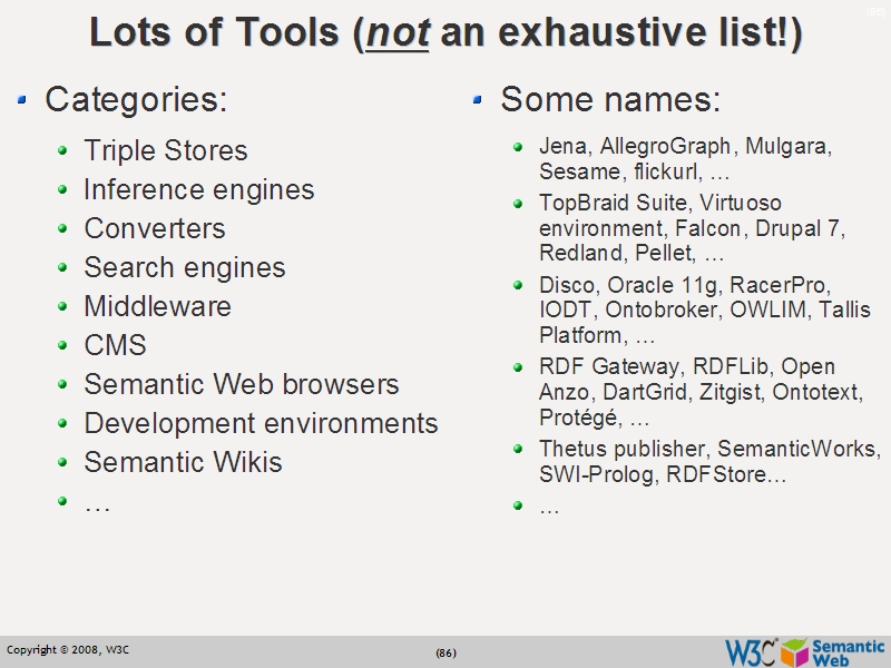 See the file text85.html for the textual representation of this slide
