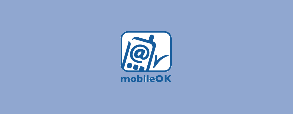 mobileOK logo