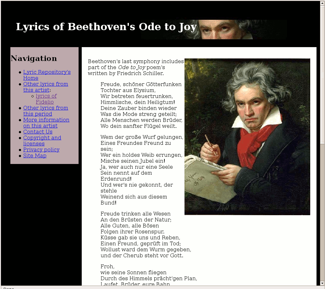 Beethoven - good - desktop