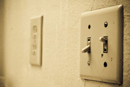 Directive to switch off CT