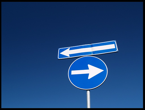 What direction should the work follow?