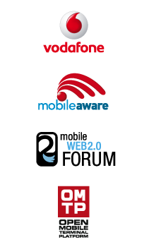 Sponsors of the W3C Mobile Web Initiative