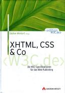 XHTML book