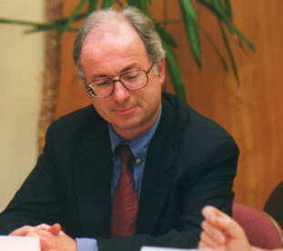 W3C Chairman Jean-Francois Abramatic