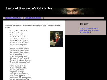 Beethoven - good - desktop
