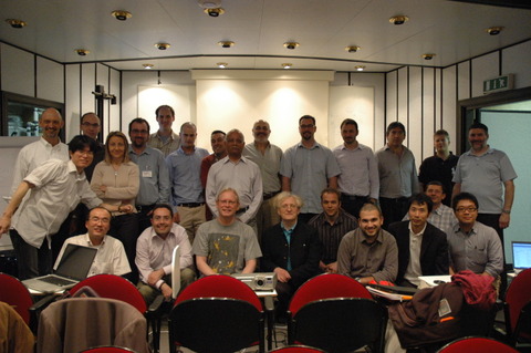 photo of participants