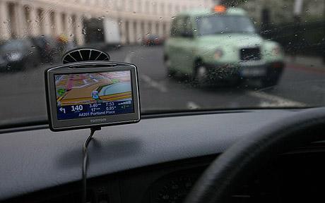 Satnav
