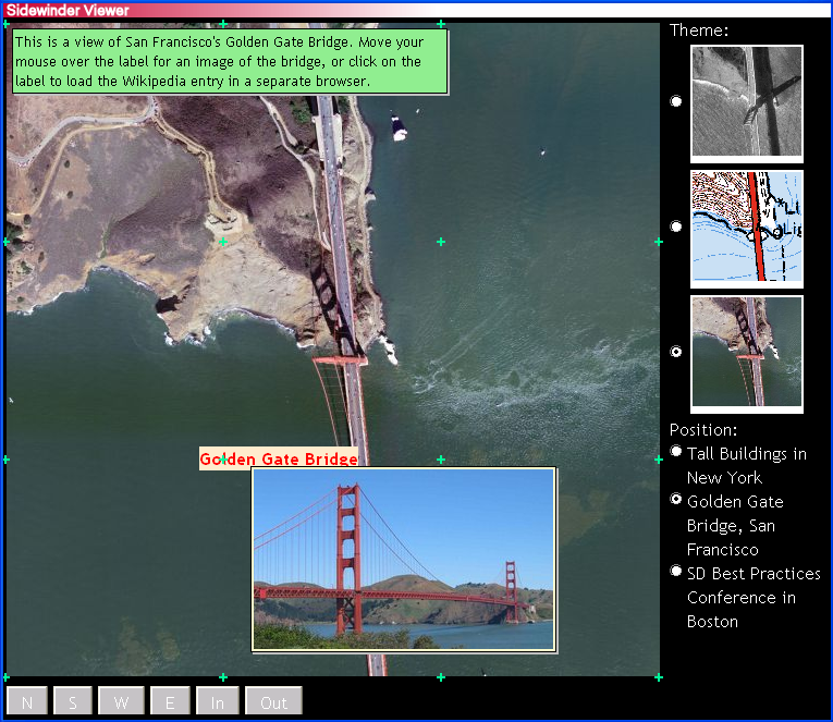 Maps in XForms