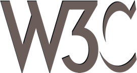 W3C logo