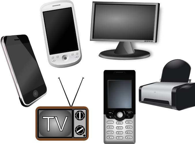 Le Web est le même pour tous les types de terminaux