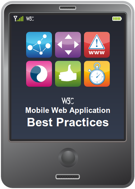 Les Bonnes Pratiques pour le développement d’applications Web mobiles