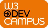 logo W3DevCampus