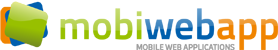 MobiWebApp Logo
