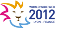 WWW2012 Logo