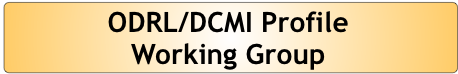 ODRL/DCMI Profile WG