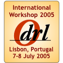 ODRL Workshop 2005 Logo