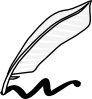 quill icon