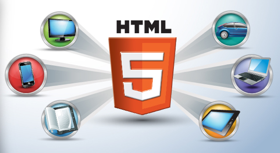 HTML5 reaching many industries
