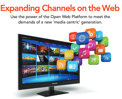 Expanding Channels on the Web