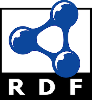 RDF logo