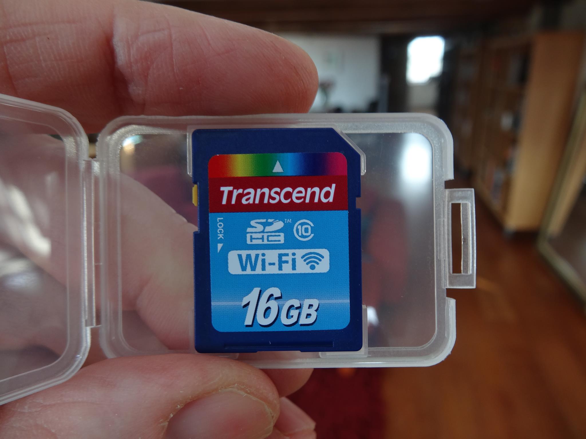 An SD Card-form computer
