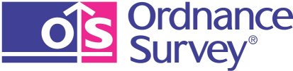 Ordnance Survey logo