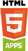 HTML5Apps logo
