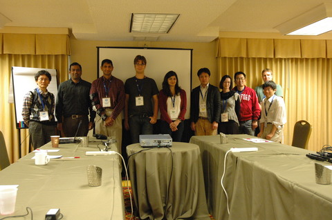 group photo from the geolocation f2f meeting in santa clara