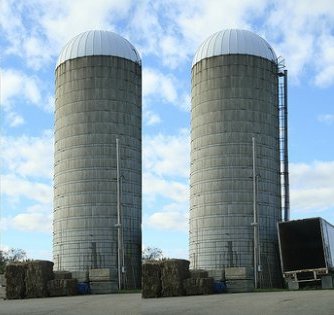 silos