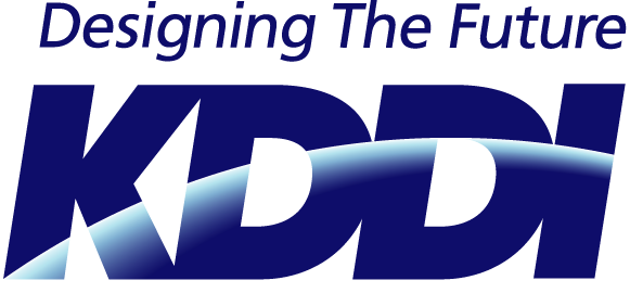 logo of KDDI Corporation