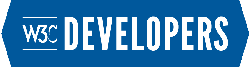 logo w3c developpeur