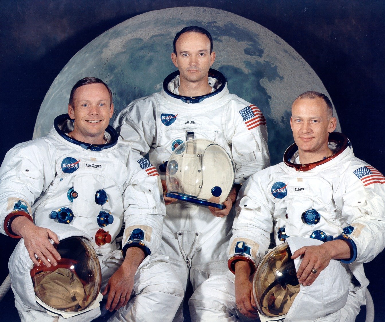 The Apollo1 Astronauts