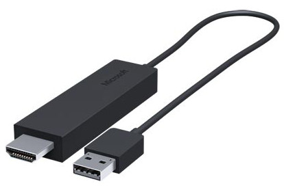 Microsoft Wireless display adapter