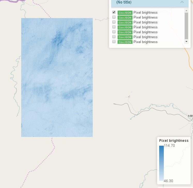 A based map with a largely blue rectangle superimposed on top