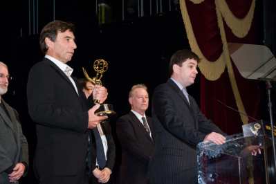 Emmy Award acceptance