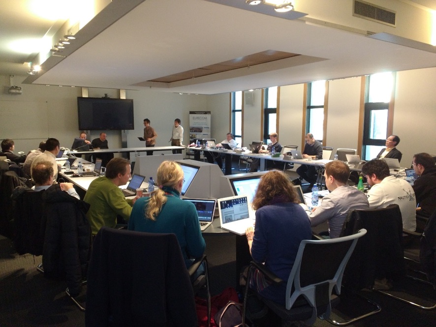 Plugfest preparation on Jan 25