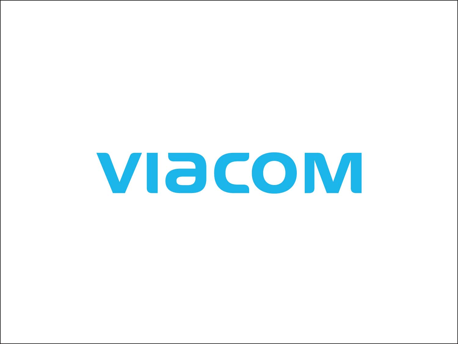 logo of Viacom