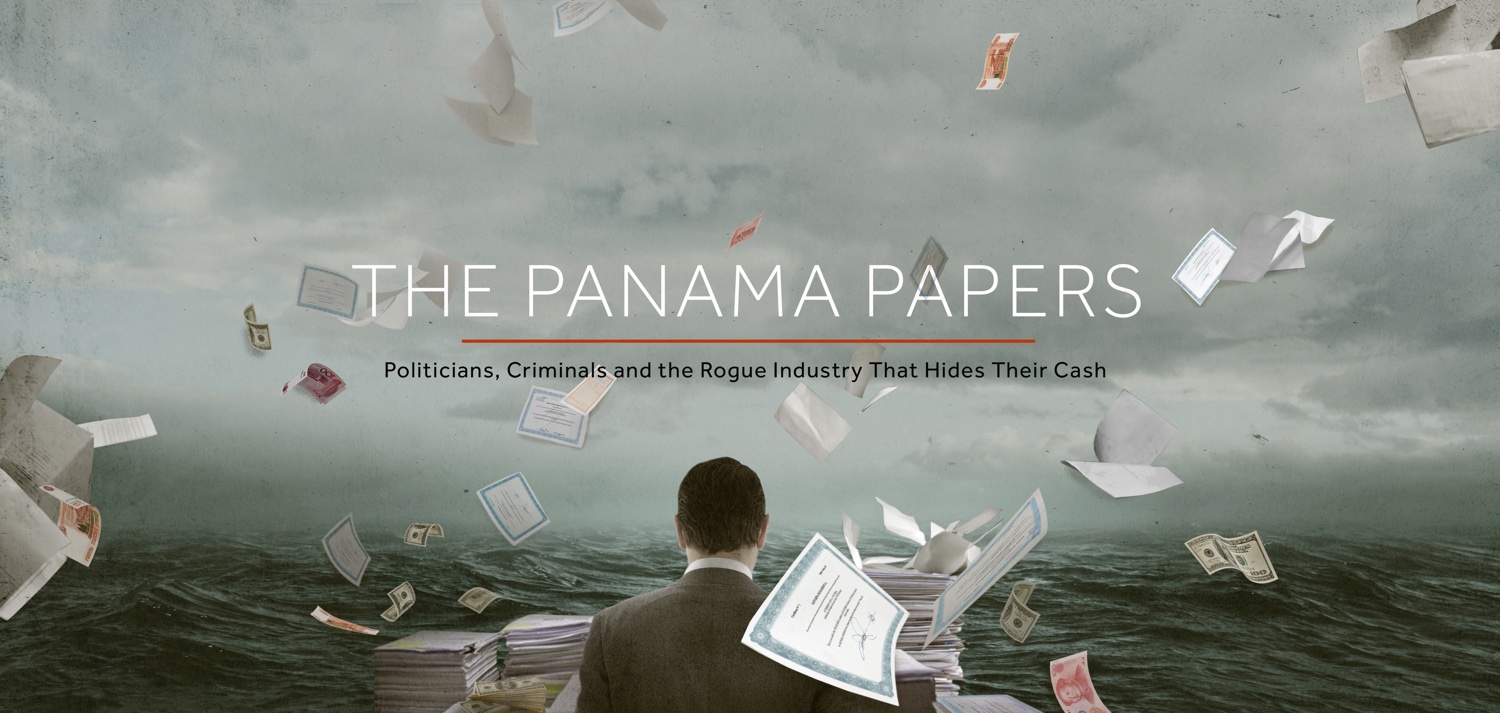 The Panama Papers