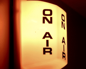 On Air light