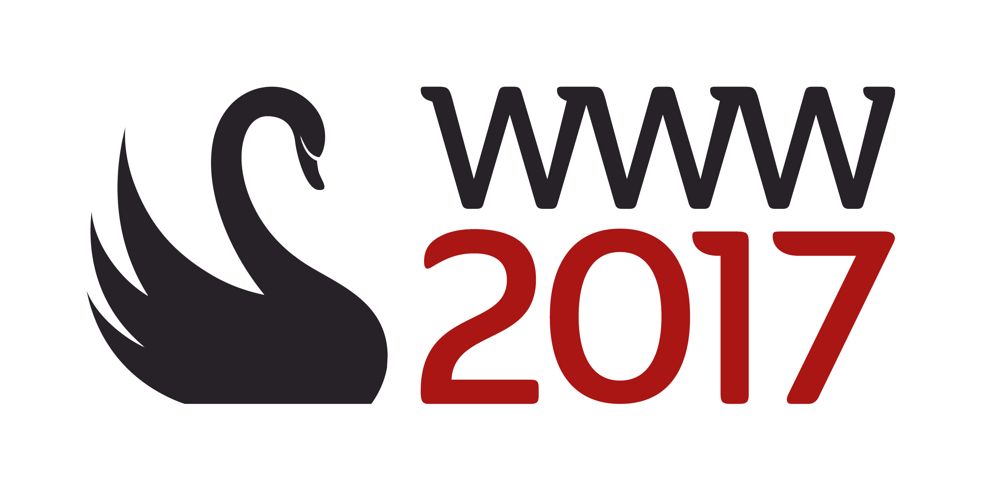 WWW2017 logo
