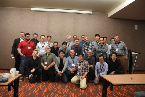 group photo from OCF joint meeting