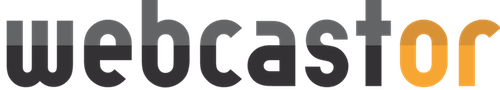 WebCastor logo